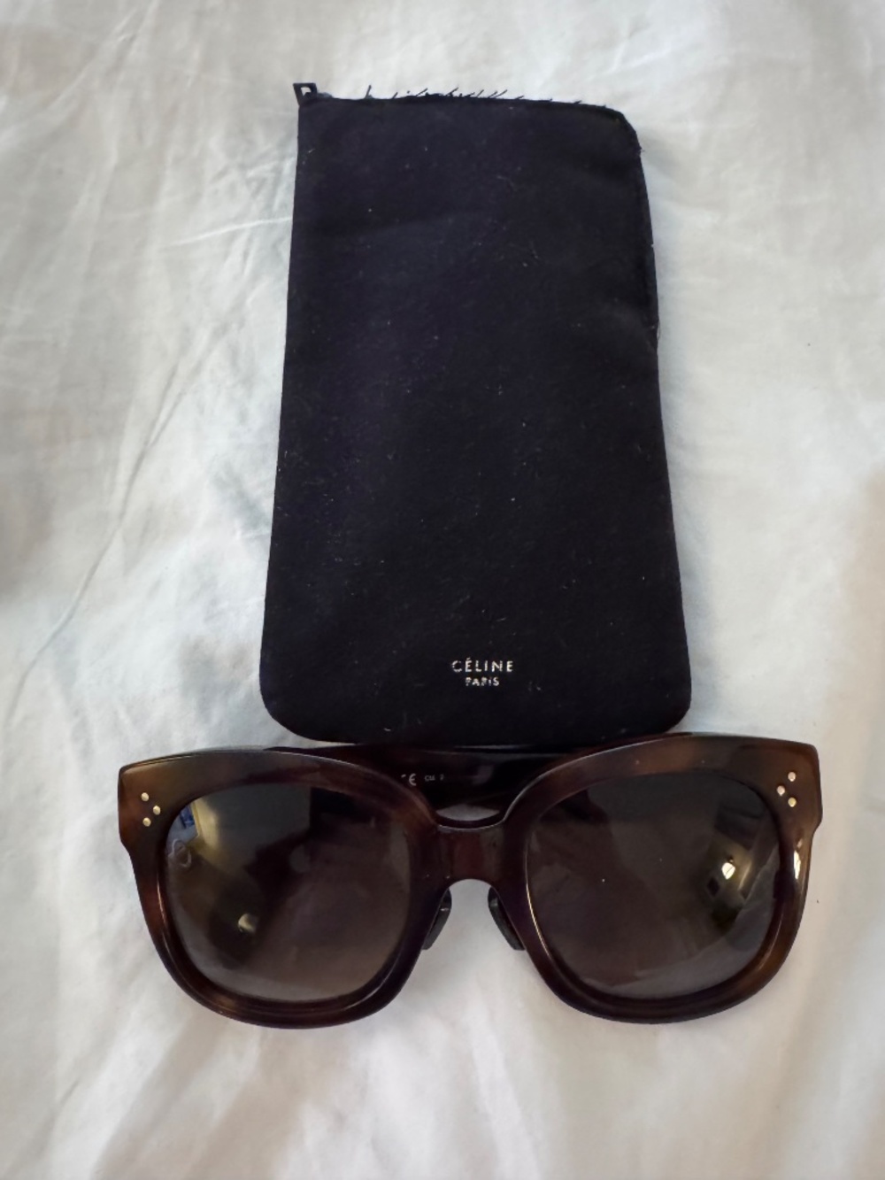 Celine sunglasses - Picture 5 of 5
